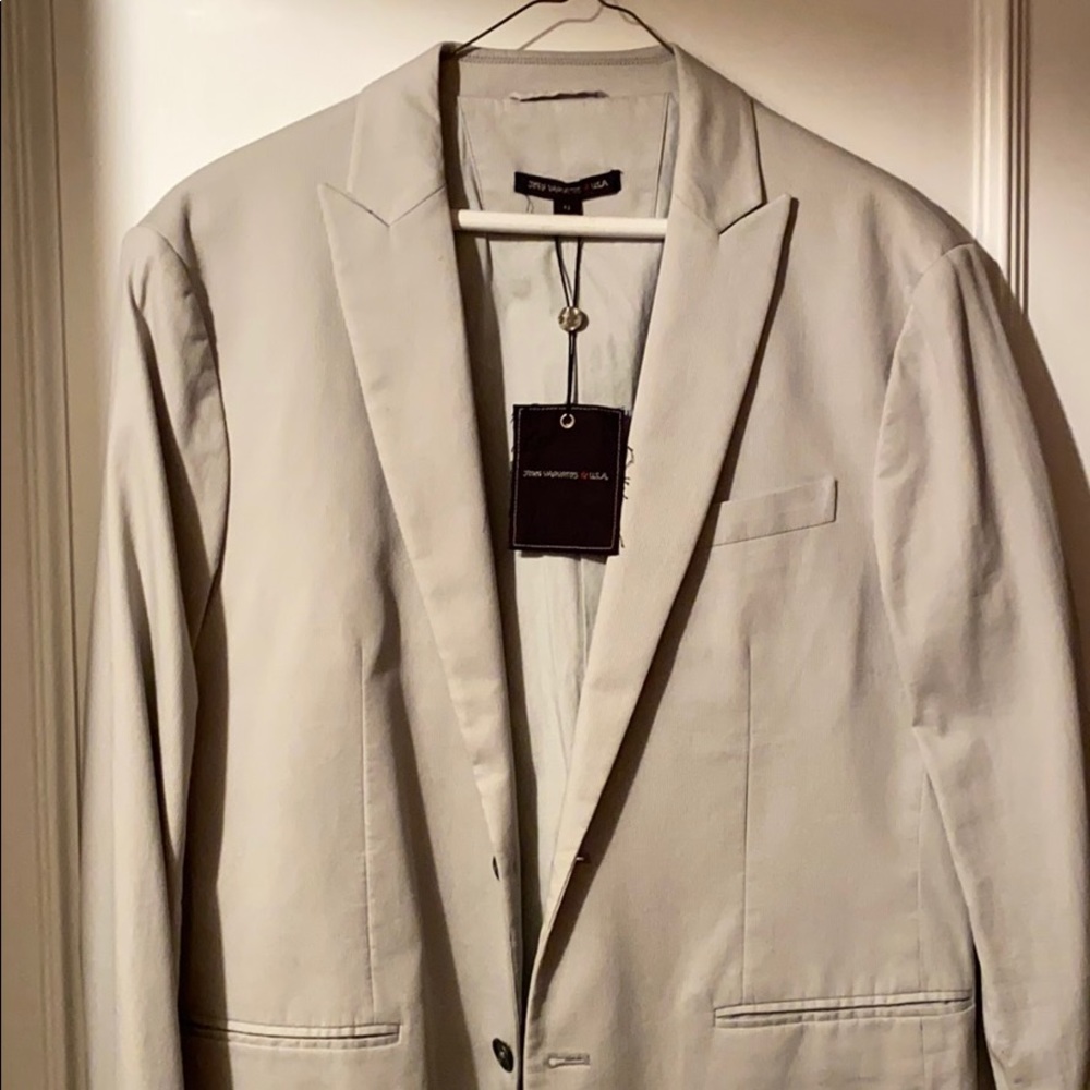 John Varvatos blazer